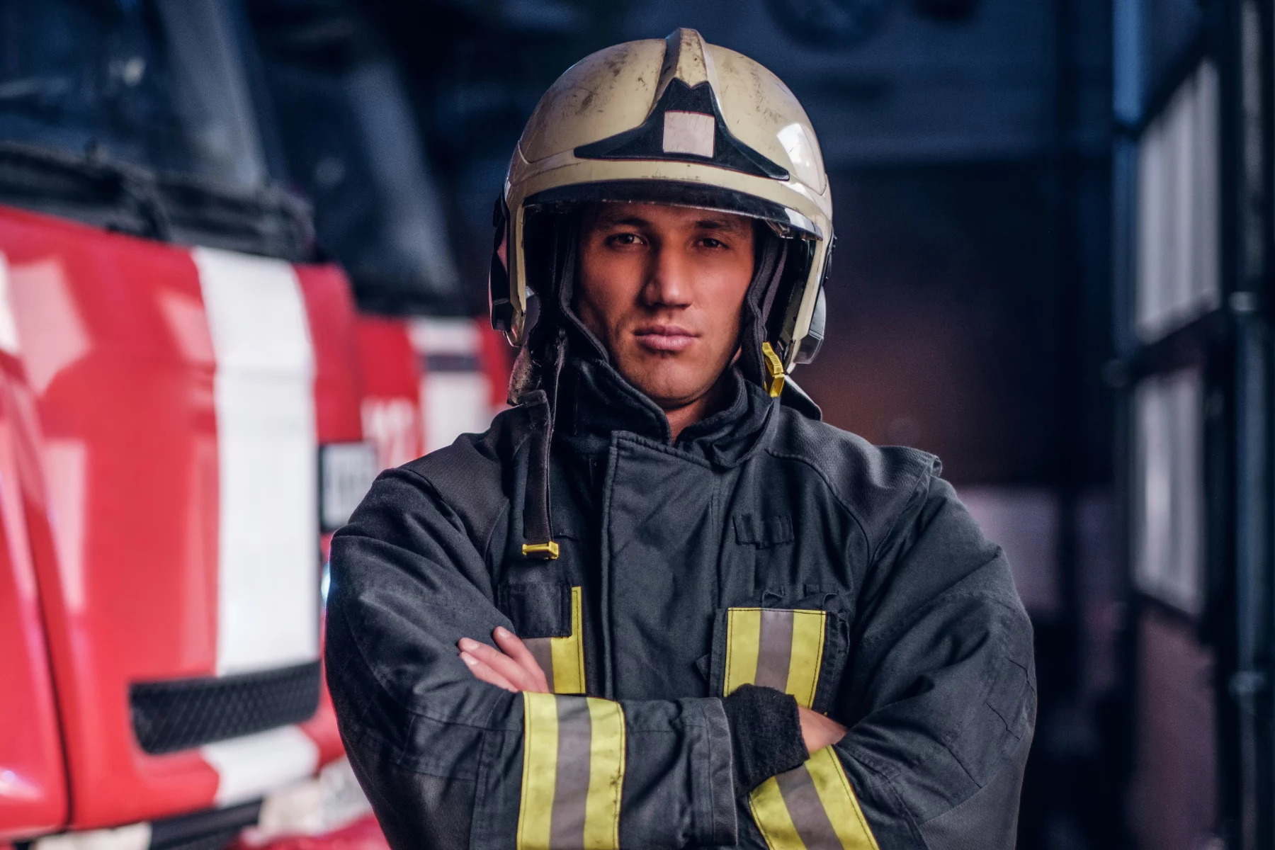 Feuerwehrmann (m/w/d)