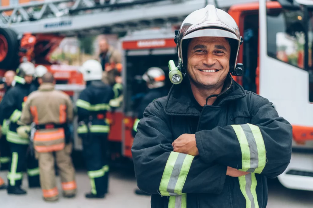 Feuerwehrmann (m/w/d)
