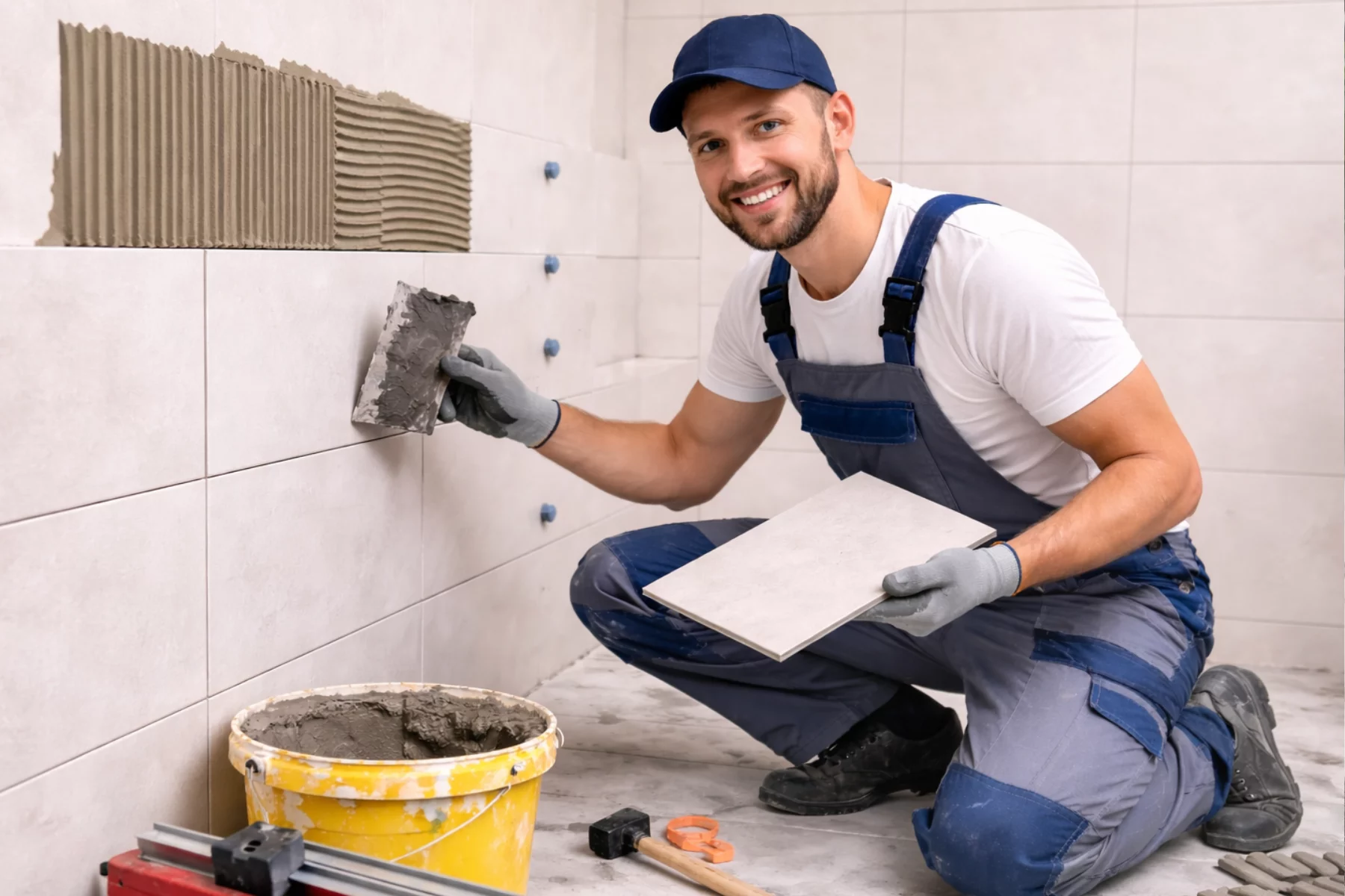 Fliesenleger (m/w/d)