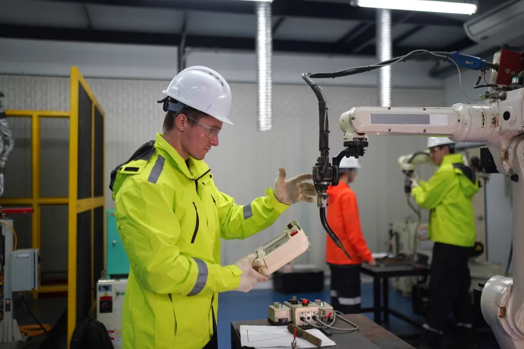 Mechatroniker (m/w/d) Instandhaltung