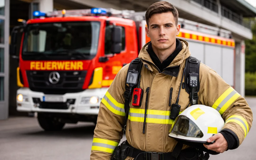 Werkfeuerwehrmann (m/w/d) Freiwillige Feuerwehr