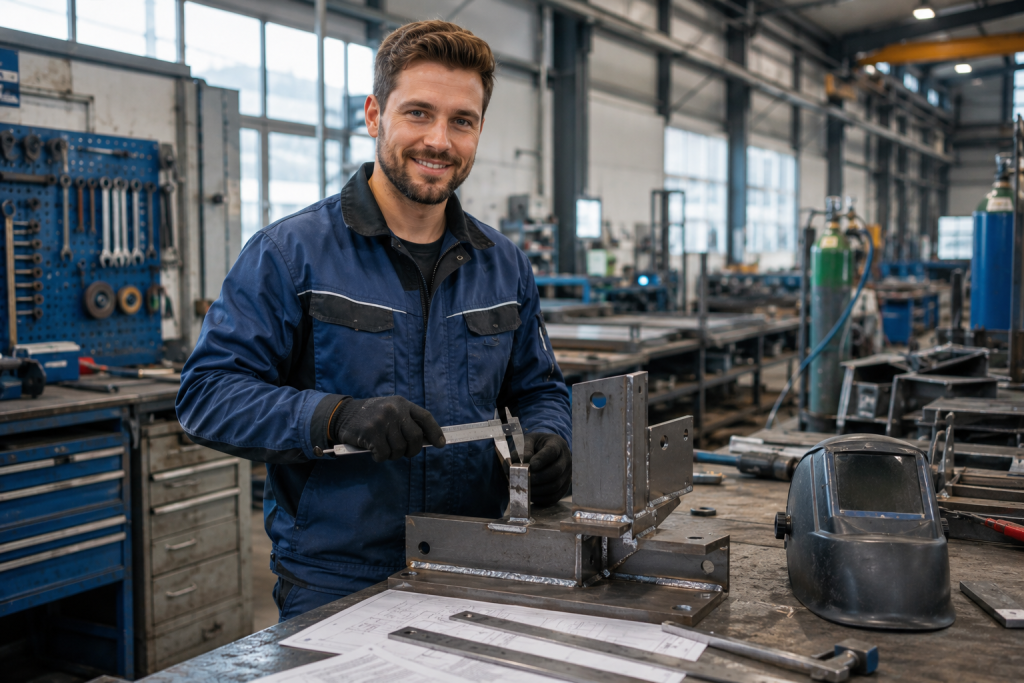 Konstruktionsmechaniker