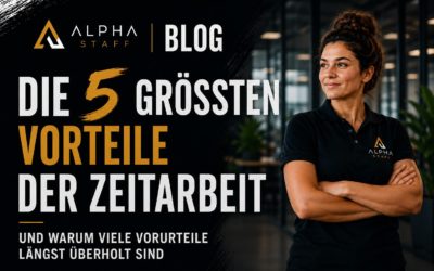 Die 5 größten Vorurteile über Zeitarbeit – und was wirklich dahintersteckt