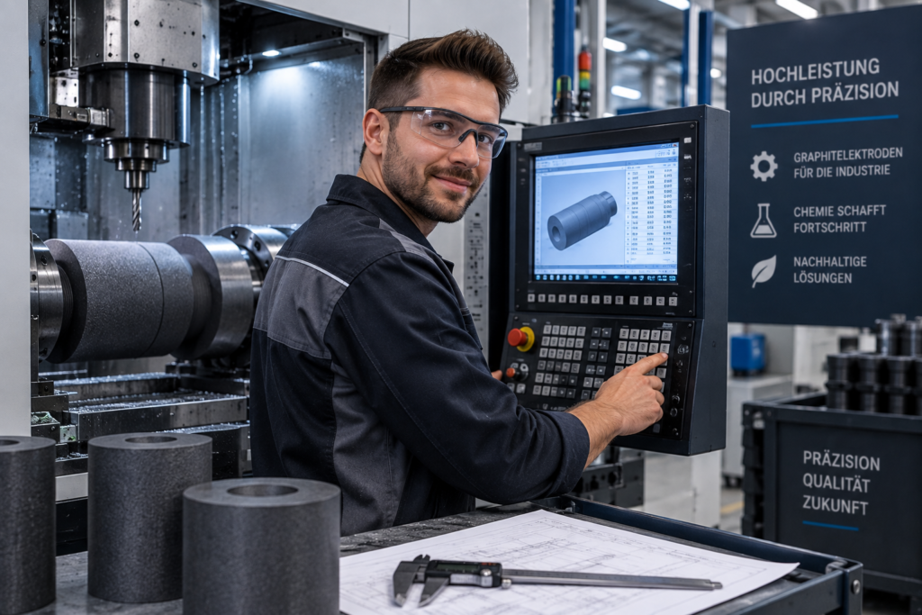 CNC-Dreher / Fräser