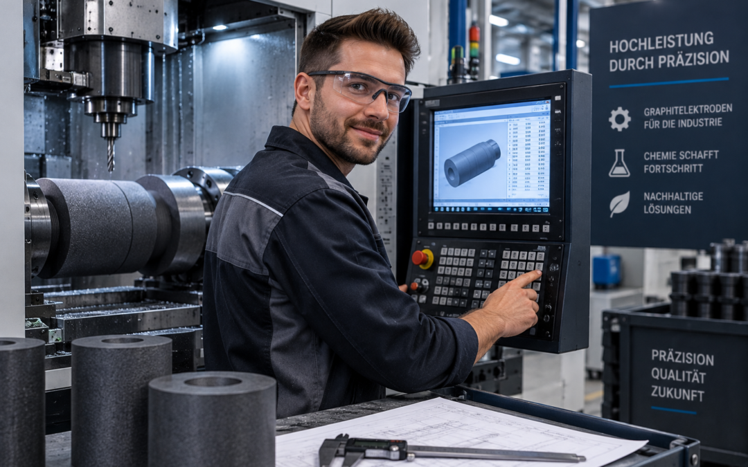 CNC-Fräser / CNC-Dreher (m/w/d)